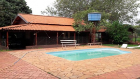 CHÁCARA COM PISCINA PARA ATÉ 20 PESSoAS FESTA DO PEÃO